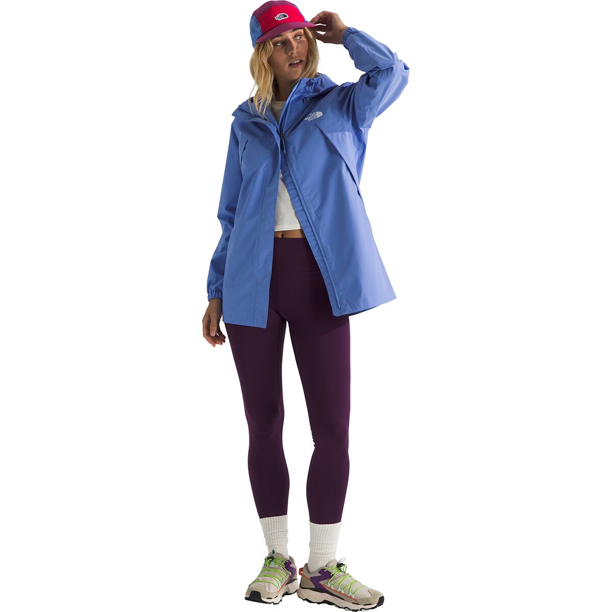 The North Face Antora Rain Parka - Women´s
