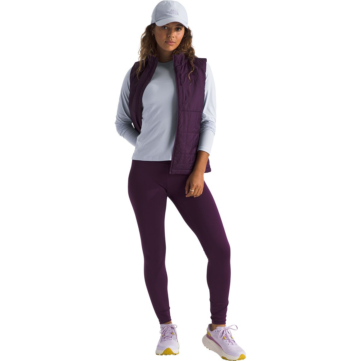 The North Face Dune Sky Long-Sleeve Shirt - Women´s