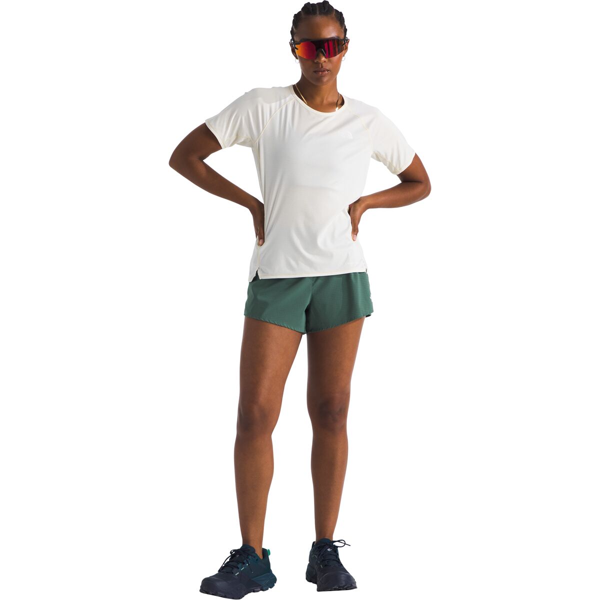 The North Face Sunriser Short-Sleeve Shirt - Women´s