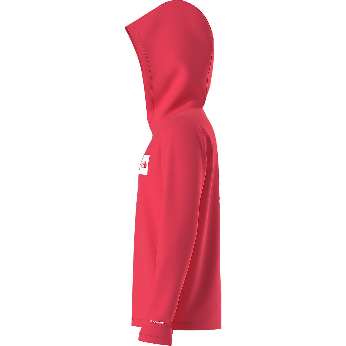 The North Face Adventure Long-Sleeve Graphic Hoodie -...