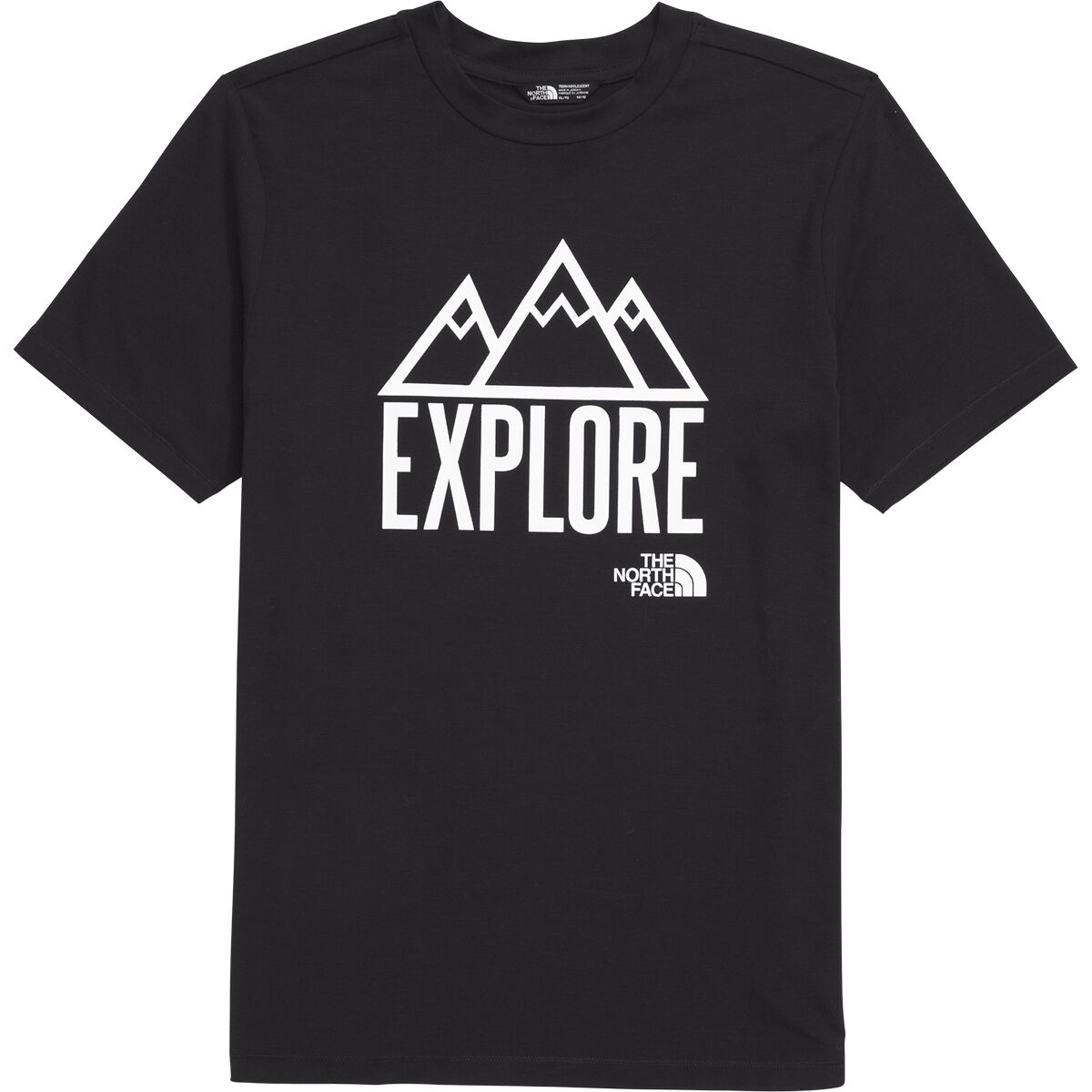 The North Face Adventure Short-Sleeve Graphic T-Shirt -...
