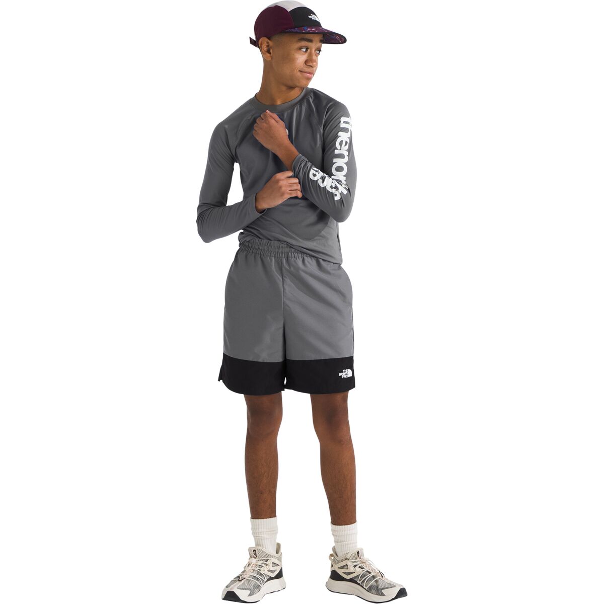 The North Face Class V Pathfinder Pull-On Short - Boys´