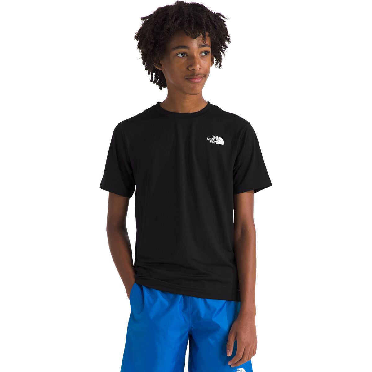 The North Face New 24/7 Short-Sleeve T-Shirt - Kids´