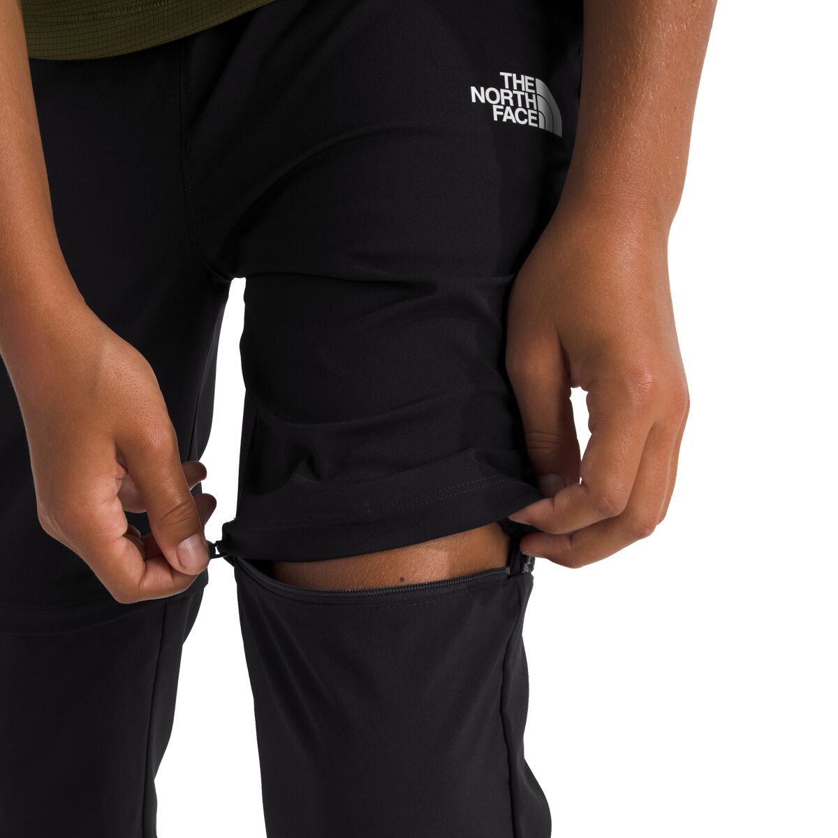 The North Face On The Trail Convertible Pant - Boys´