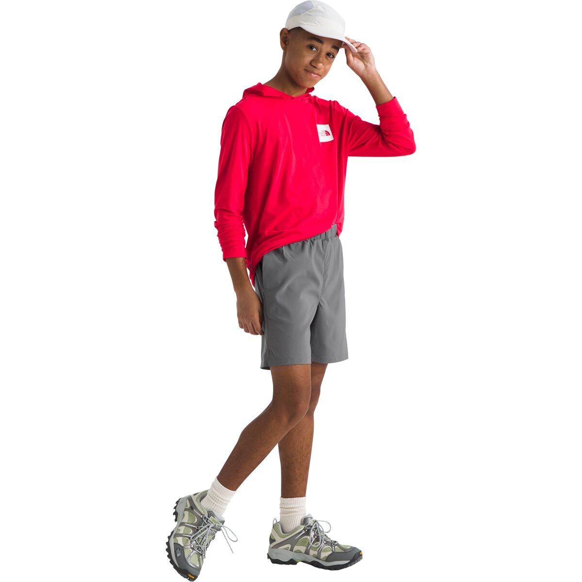 The North Face On The Trail Short - Boys´