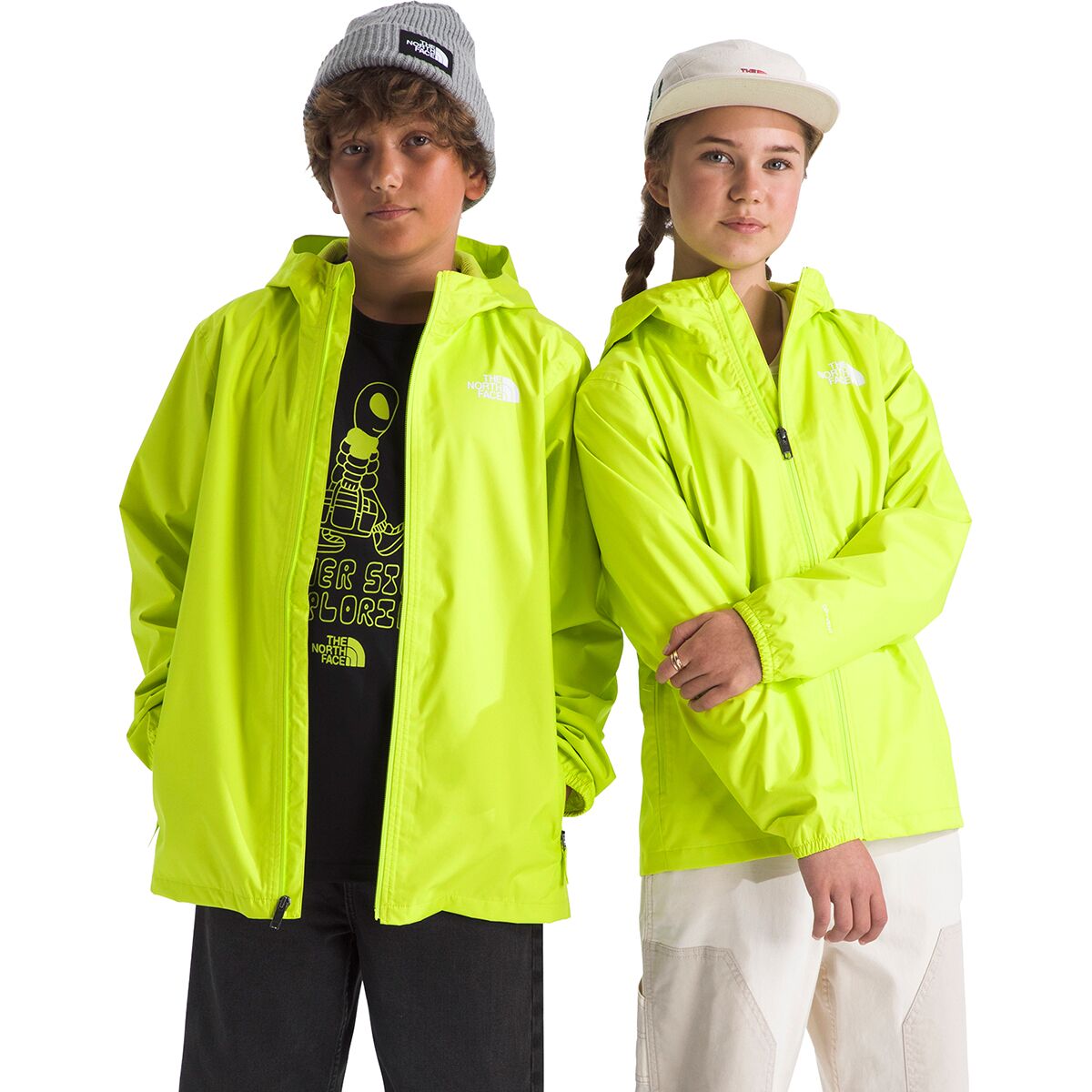 Top Boys' Rain & Wind Jackets Product Photo