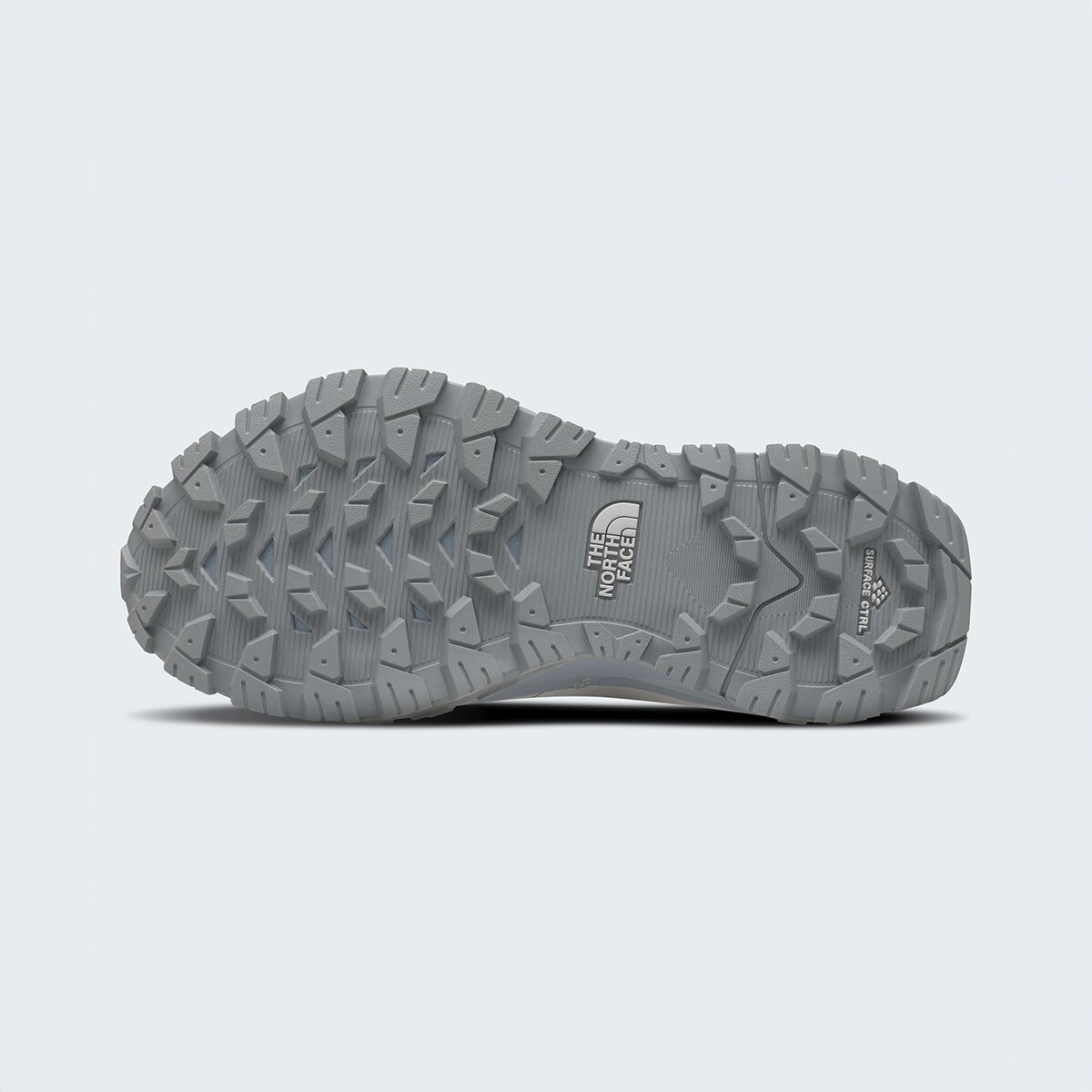 Обувь The North Face Offtrail Hike Gore-Tex Shoe - Women's, цвет: Серый / Морозный серый — фото 4