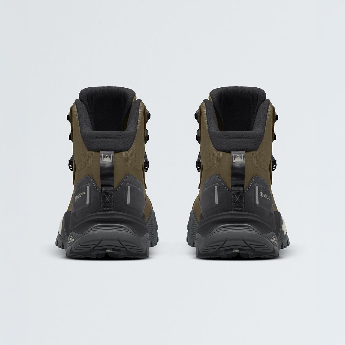 Мужские ботинки The North Face Offtrail Hike LT Mid Gore-Tex Boot, цвет: Чёрный — фото 2