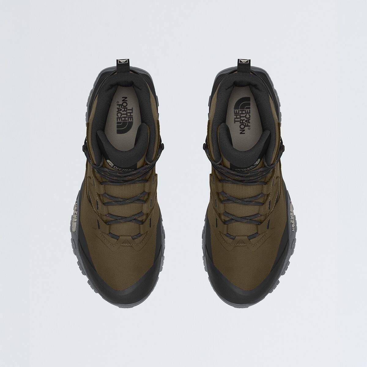 Мужские ботинки The North Face Offtrail Hike LT Mid Gore-Tex Boot, цвет: Чёрный — фото 3