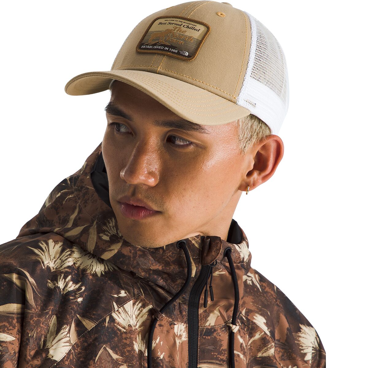 The North Face Graphic Mudder Trucker Hat