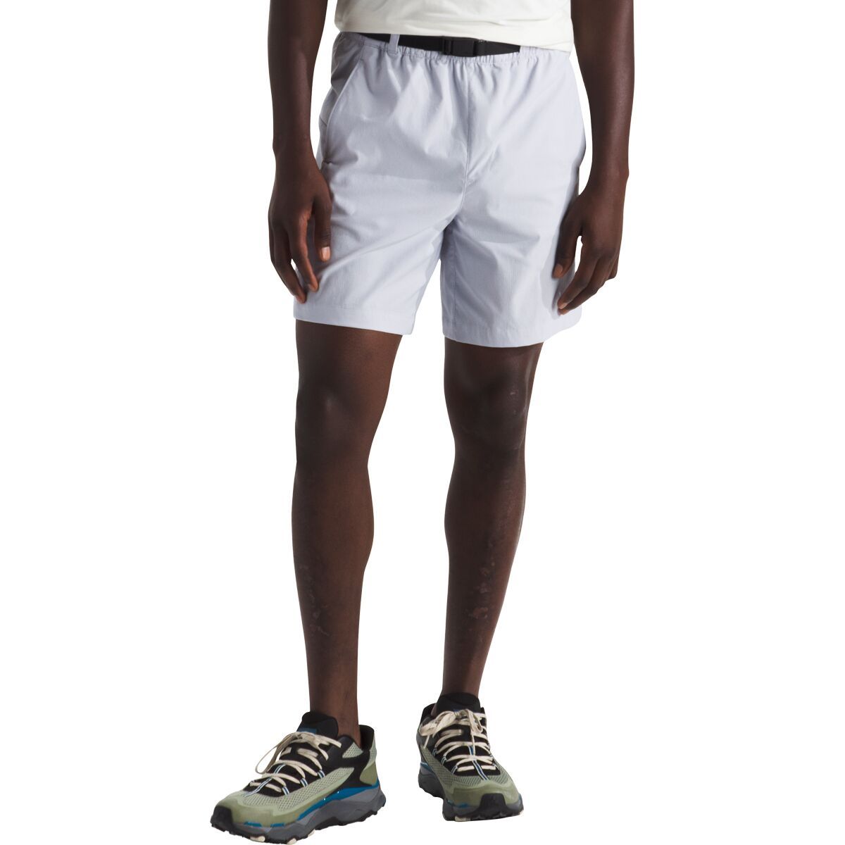 The North Face Men's Class V Pathfinder Belted Short - 7 in. - Sumac main image 1