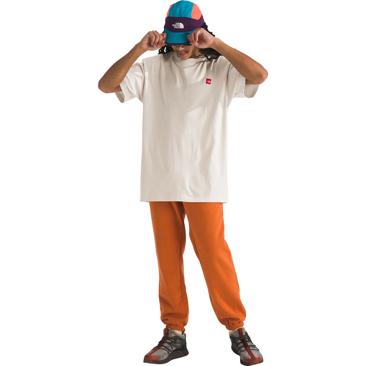 The North Face Red Box Kilimanjaro Heavyweight Graphic...