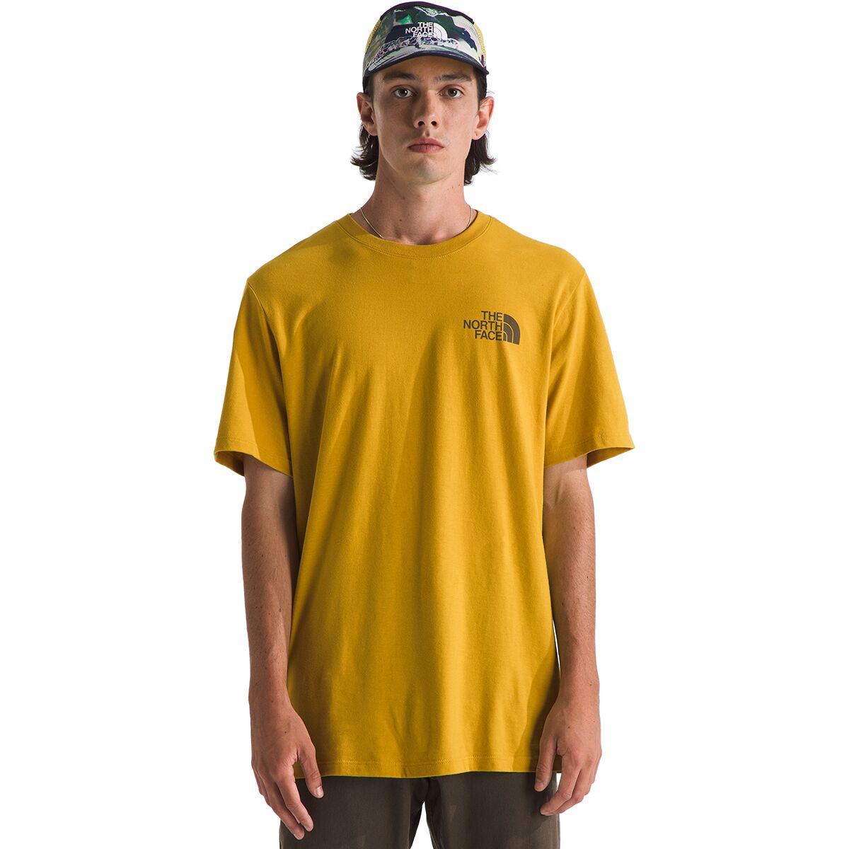 The North Face Short-Sleeve Animals We Love Elk Graphic...