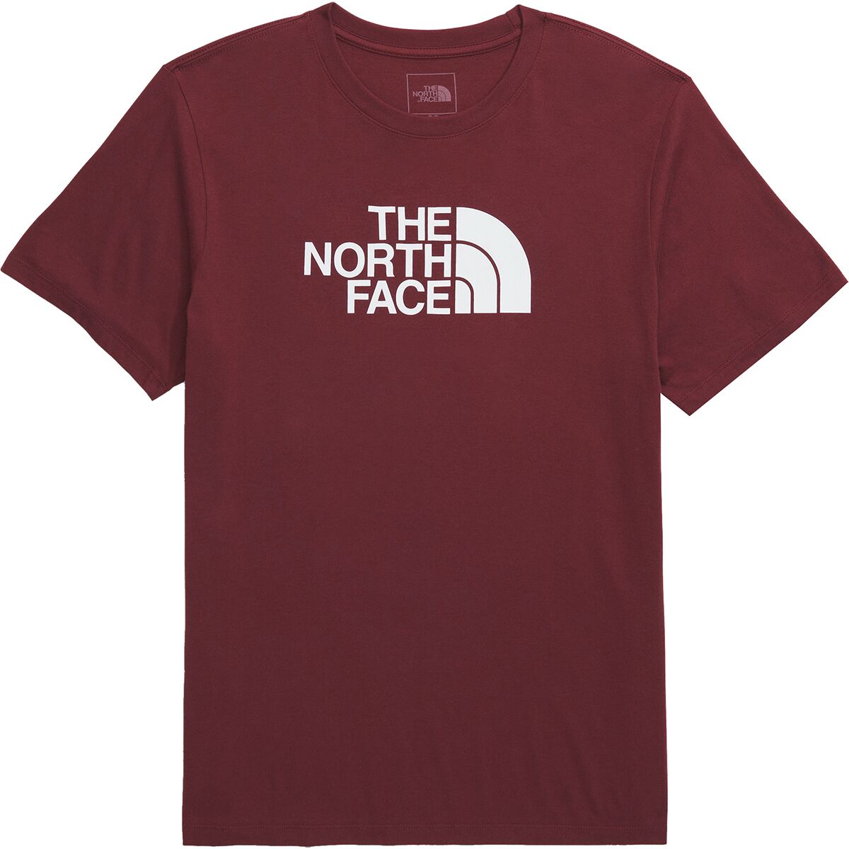 The North Face Short-Sleeve Core Half Dome T-Shirt -...
