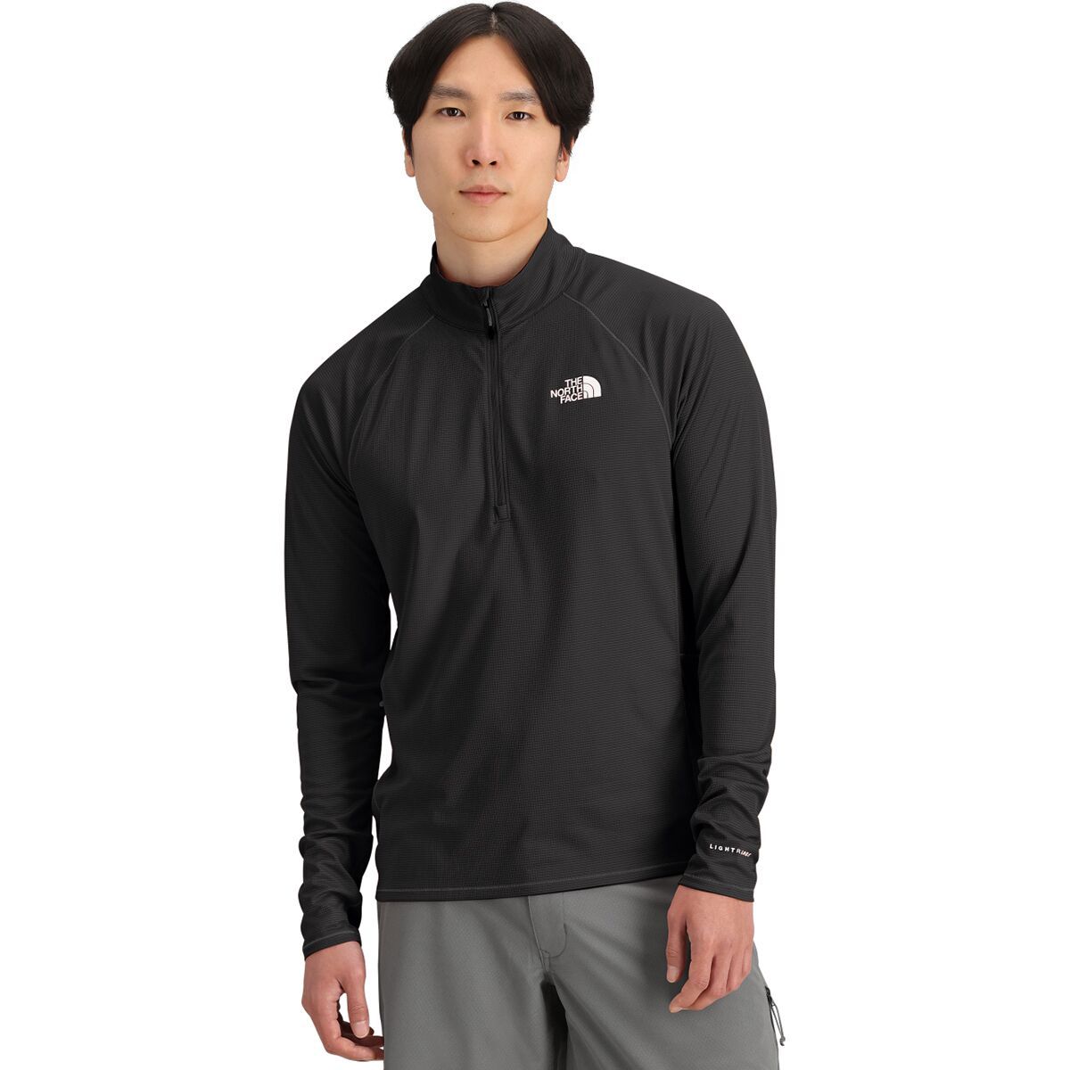 The North Face｜BASELAYER (Men's Elevation L/S (NF0A82X8 Amazon.com: The North Face Men's Elevation ¼ Zip, Smoked