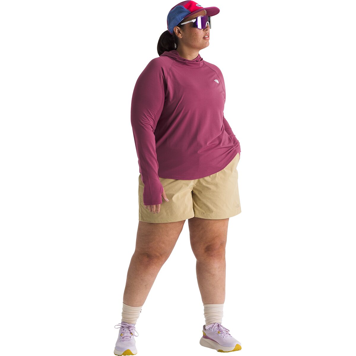 The North Face Adventure Sun Plus Hoodie - Women´s