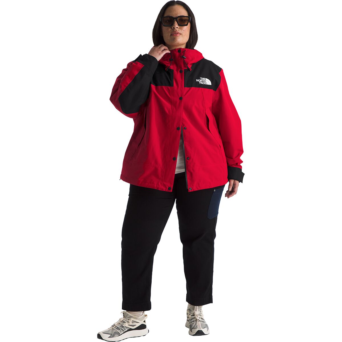 The North Face DryVent Mono Mountain Plus Jacket -...