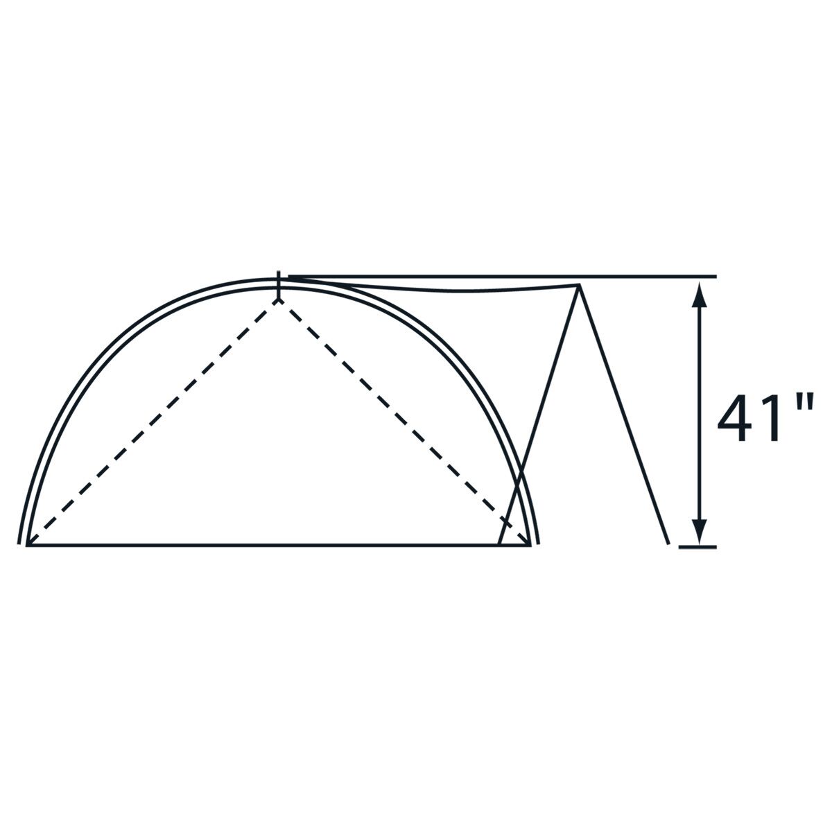 The North Face Assault 2 FUTURELIGHT Tent: 2-Person 4-Season