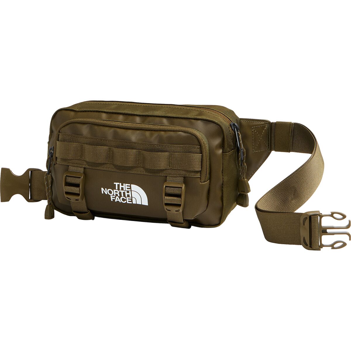 Сумка The North Face Base Camp Lumbar Pack, цвет: Caraway Seed