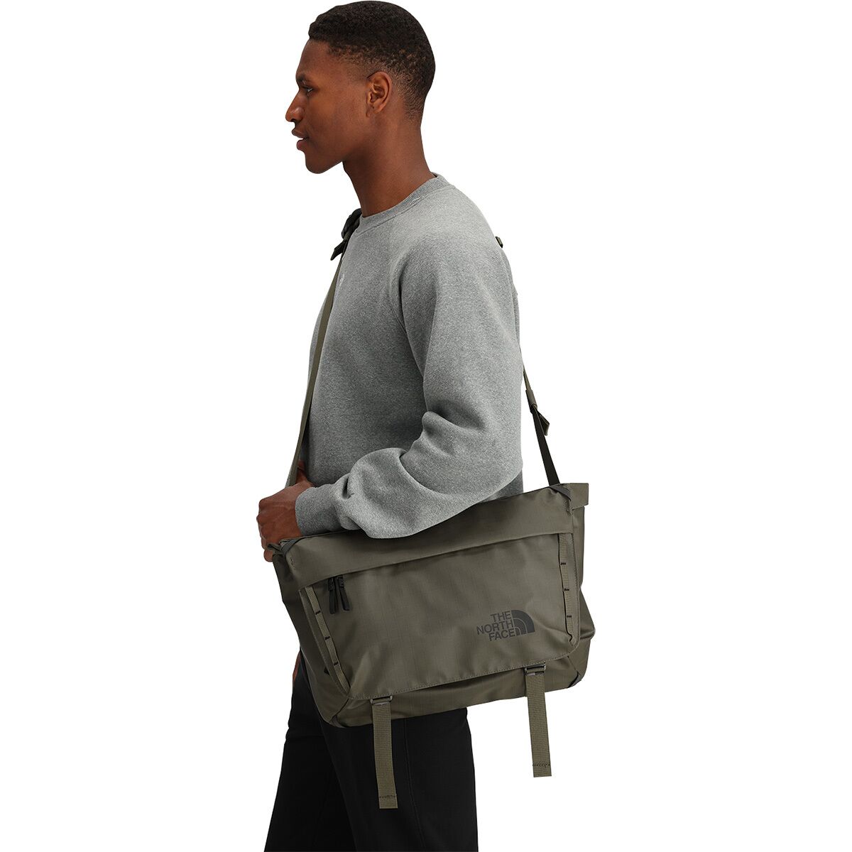 The North Face Base Camp Voyager Messenger Bag
