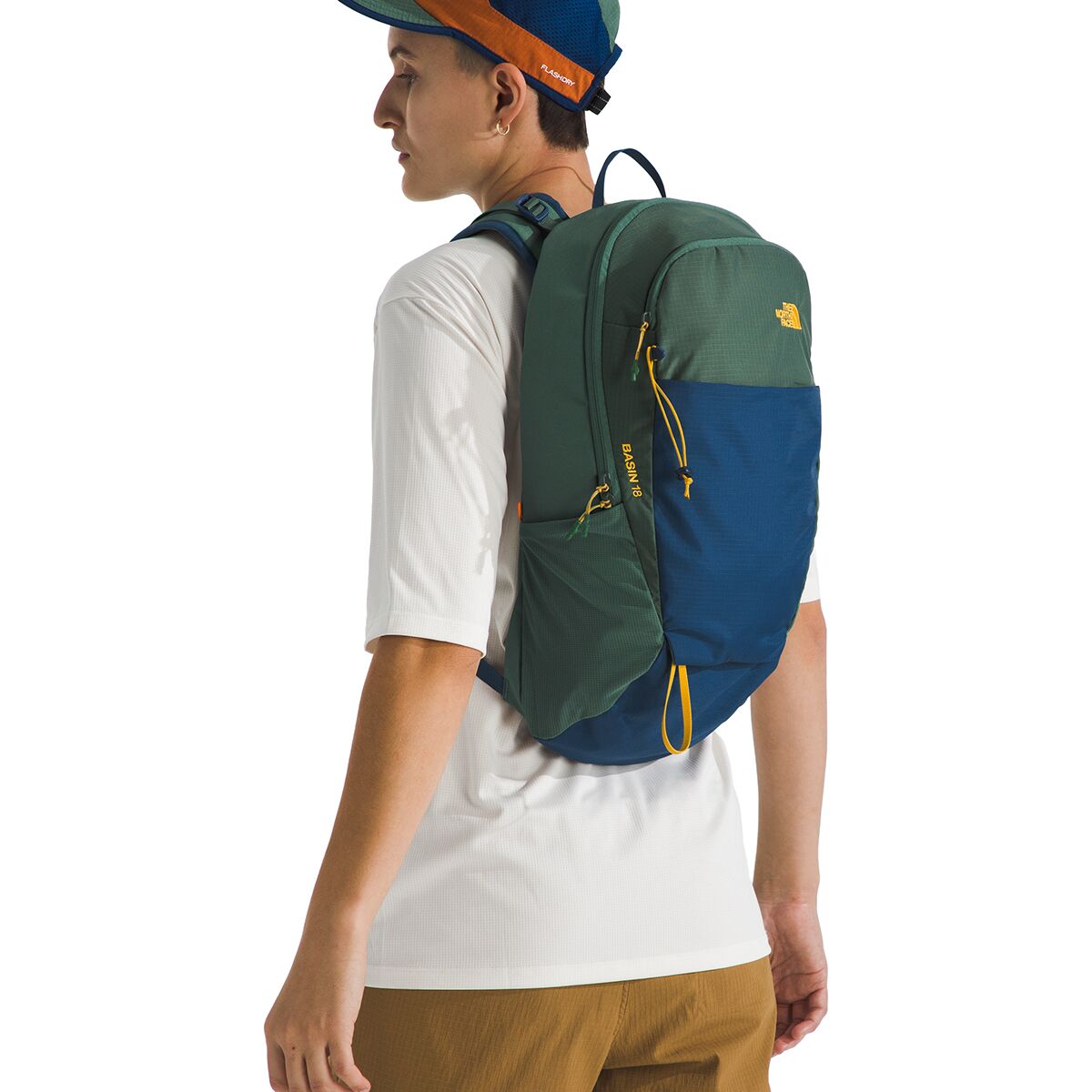 The North Face Basin 18L Backpack