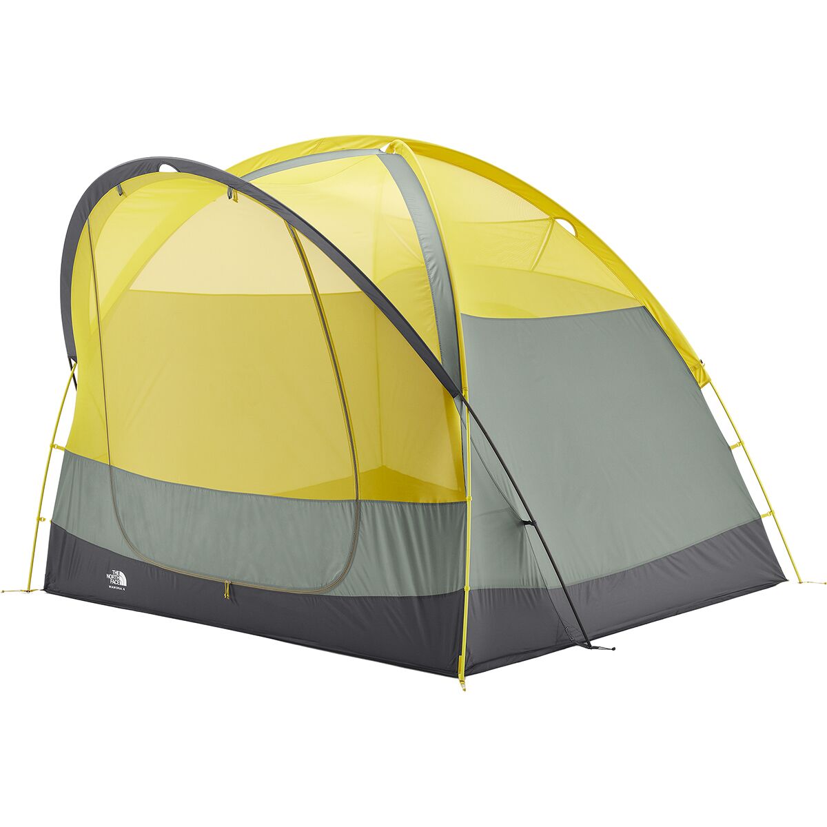 The North Face Wawona 4 Tent: 4-Person 3-Season