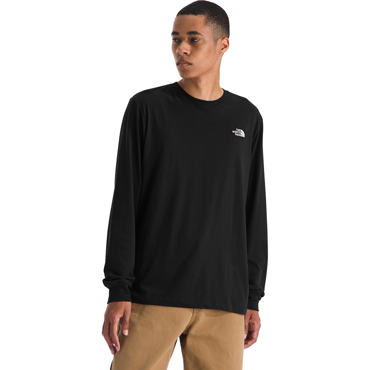 Top Men's Long-Sleeve T-Shirts Product Photo