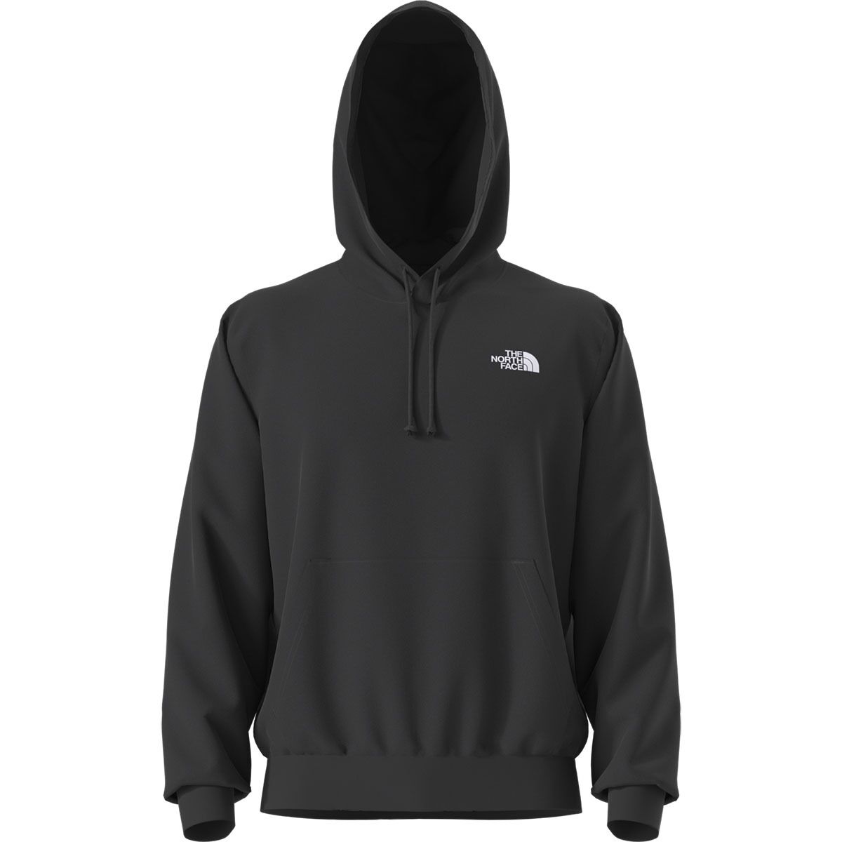 Мужское худи The North Face Evolution Van Life Graphic, цвет: Чёрный — фото 2
