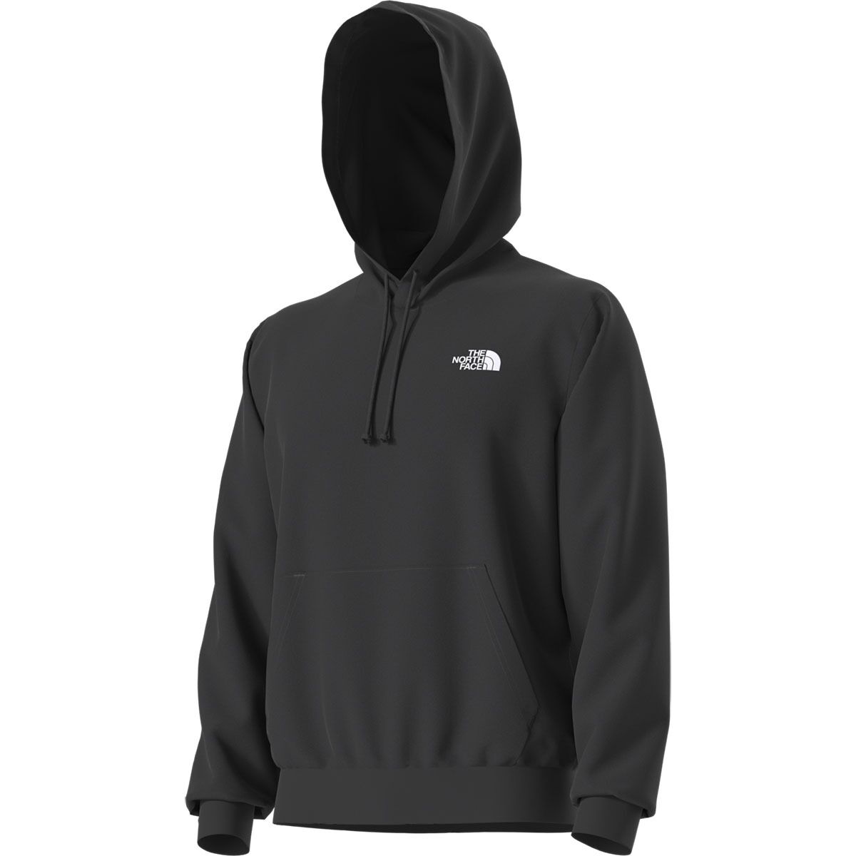 Мужское худи The North Face Evolution Van Life Graphic, цвет: Чёрный — фото 3