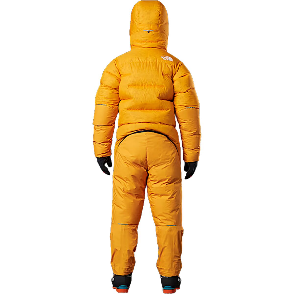 Мужские комбинезоны The North Face Himalayan Suit, цвет: Снежный золотой — фото 3