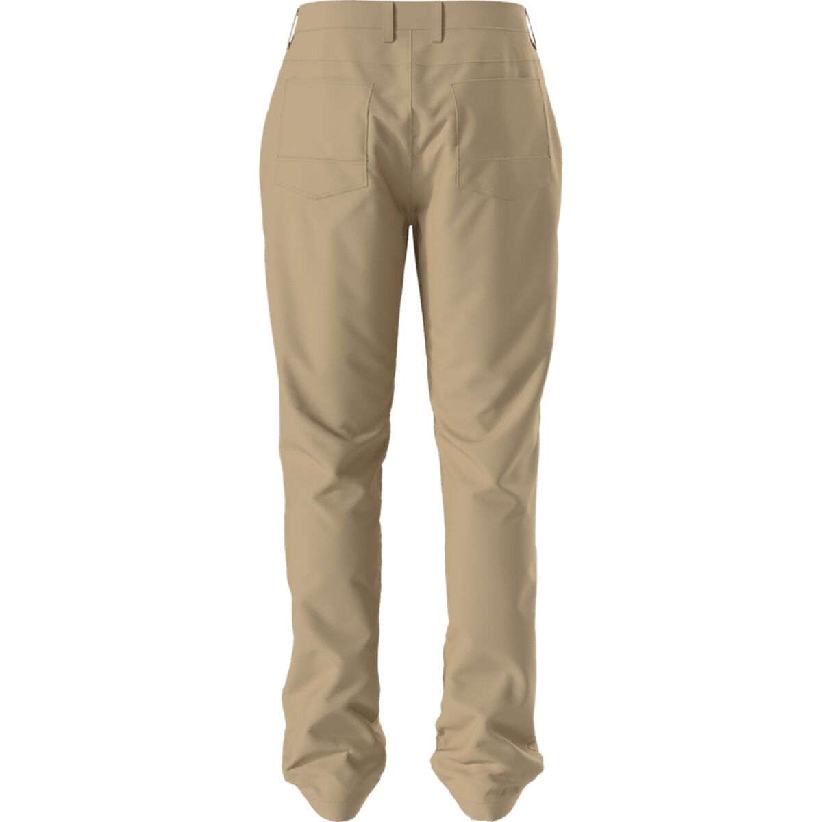 Мужские брюки The North Face Paramount 5-Pocket Pant, цвет: Хаки каменный — фото 2