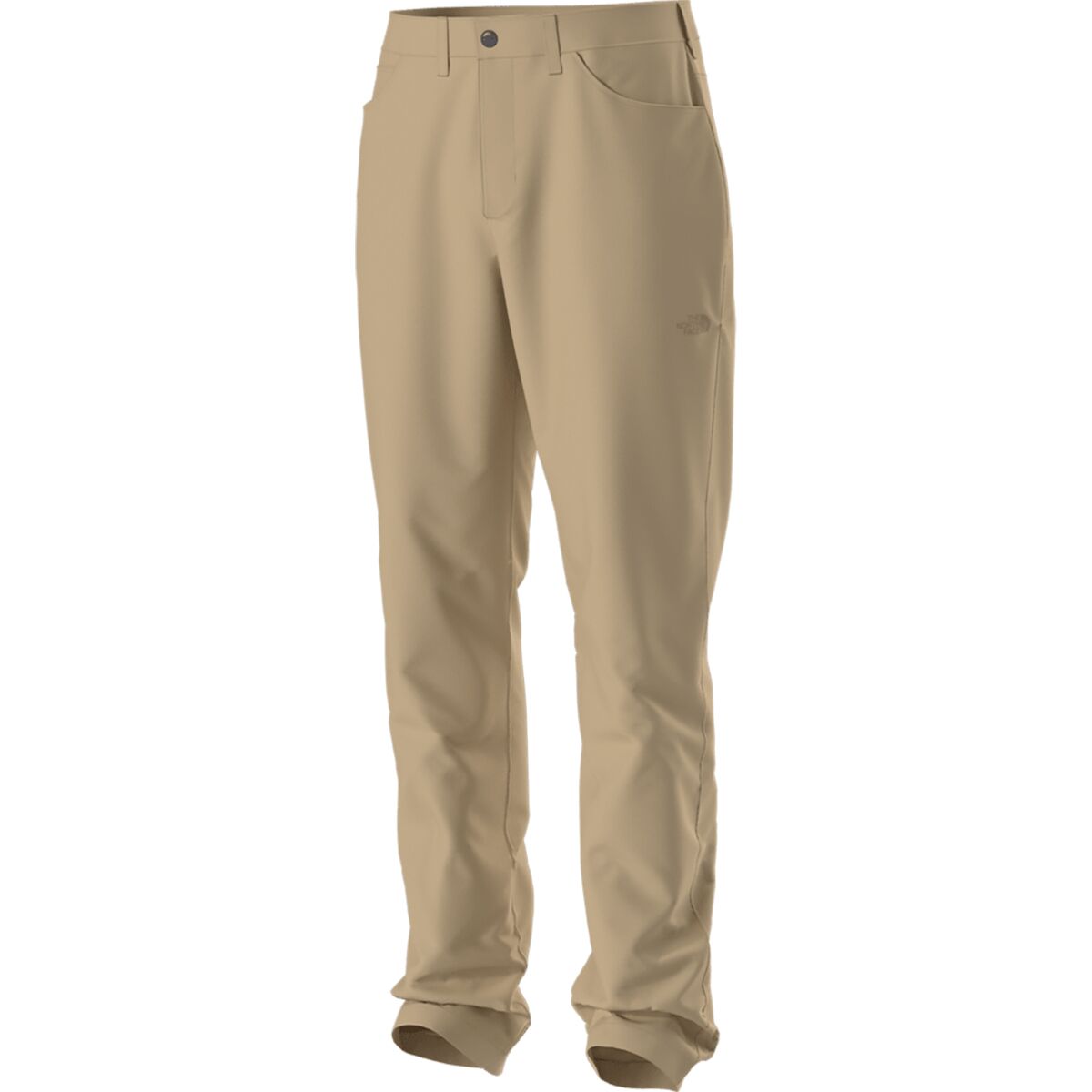 Мужские брюки The North Face Paramount 5-Pocket Pant, цвет: Хаки каменный — фото 3
