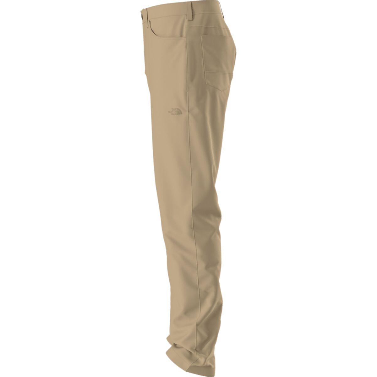 Мужские брюки The North Face Paramount 5-Pocket Pant, цвет: Хаки каменный — фото 4