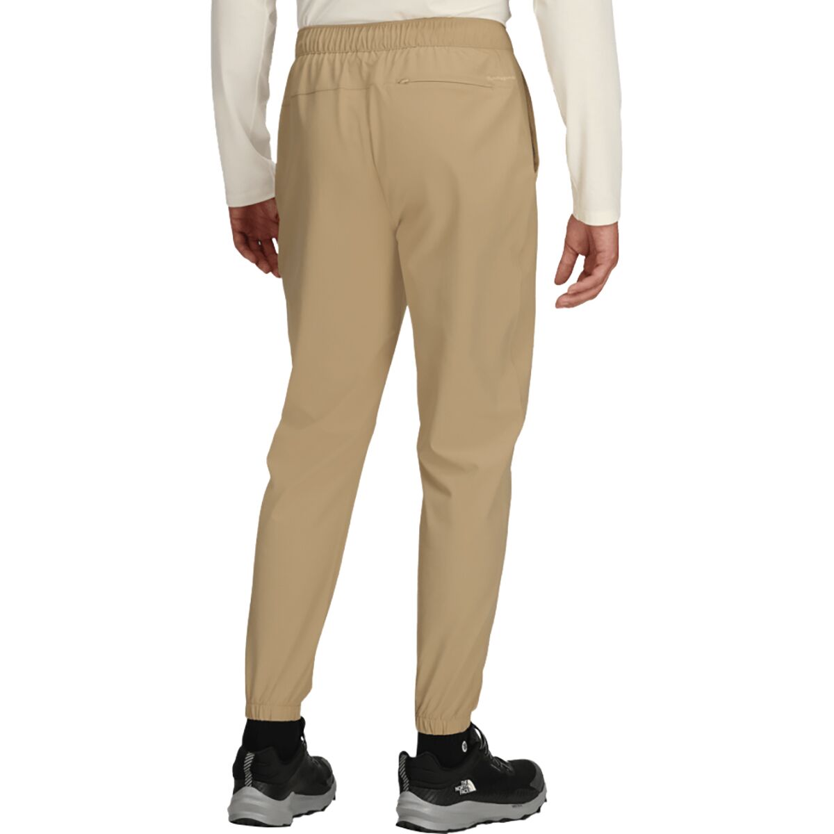 Мужские брюки The North Face Paramount Jogger, цвет: Хаки каменный — фото 2