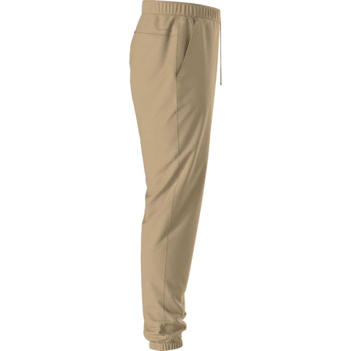 Мужские брюки The North Face Paramount Jogger, цвет: Хаки каменный — фото 5