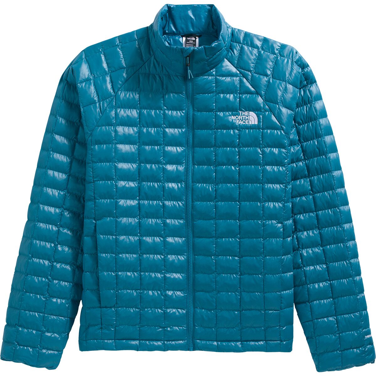 Мужская куртка The North Face ThermoBall, цвет: Сумеречный синий — фото 3