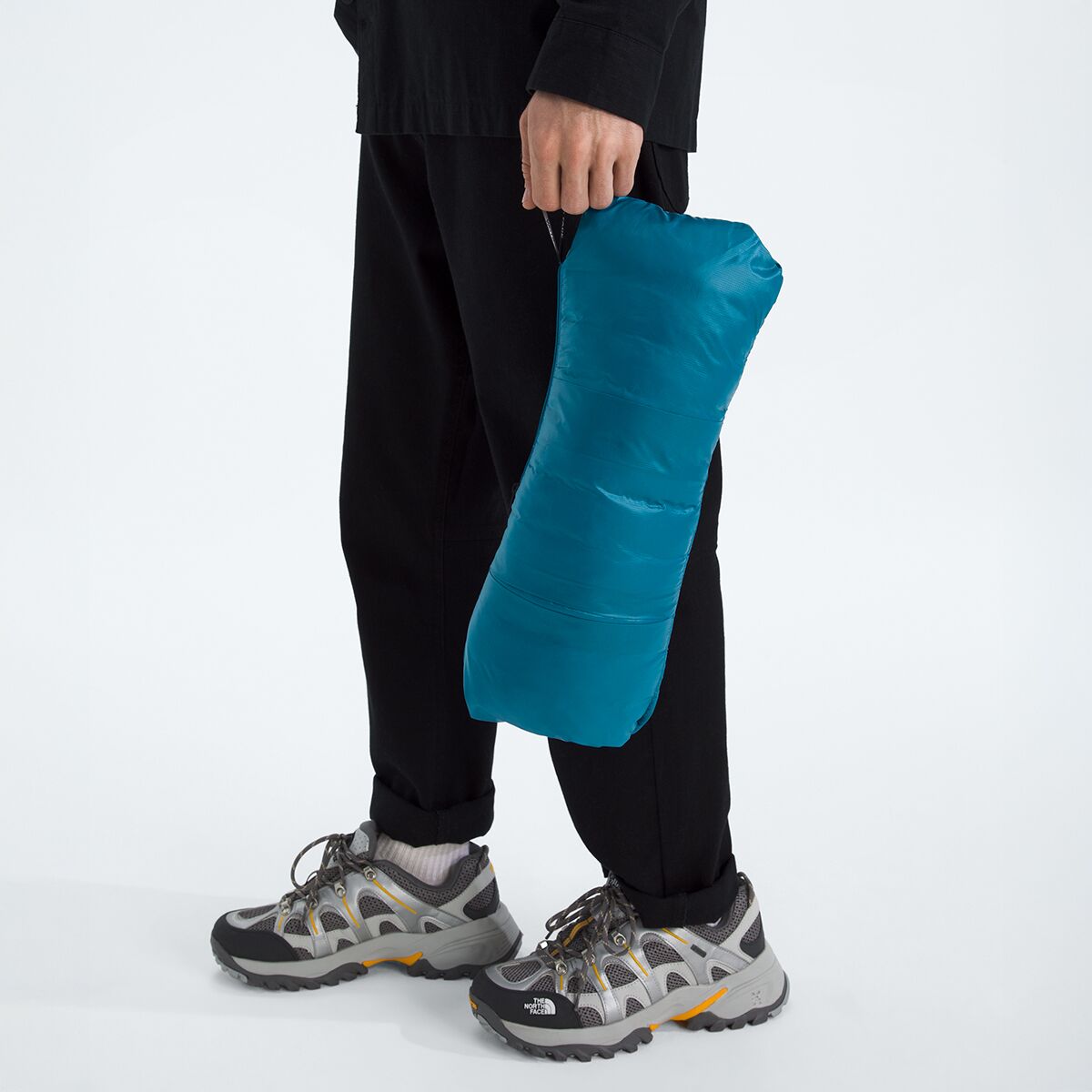Мужская куртка The North Face ThermoBall, цвет: Сумеречный синий — фото 6