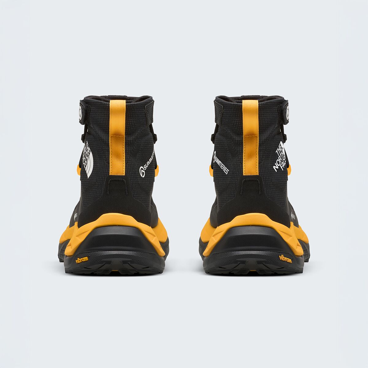 Ботинки The North Face Summit Fastpack GORE-TEX Hiking Boot, цвет: Чёрный / Снежный золотой — фото 2