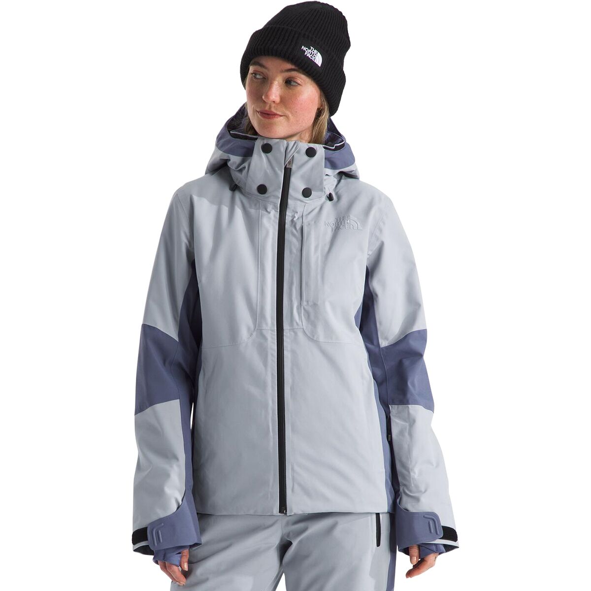 Женская куртка The North Face Lenado, цвет: Синий / Сумеречный