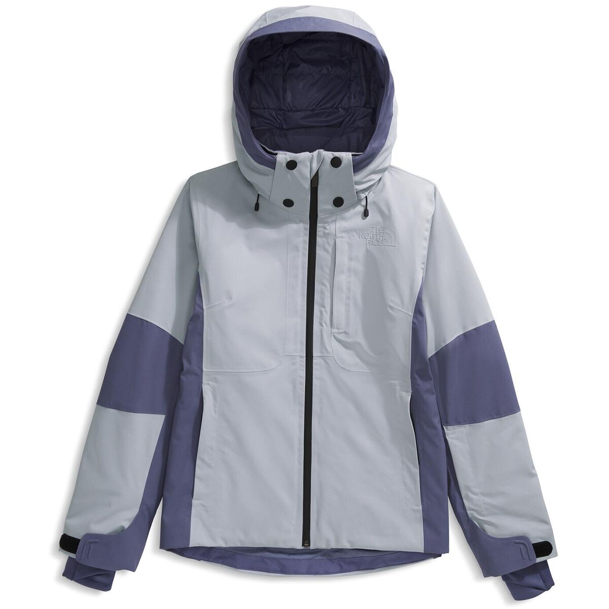 Женская куртка The North Face Lenado, цвет: Синий / Сумеречный — фото 3
