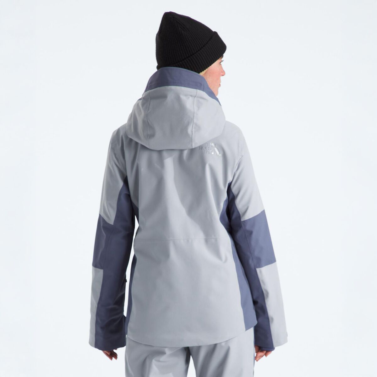 Женская куртка The North Face Lenado, цвет: Синий / Сумеречный — фото 4