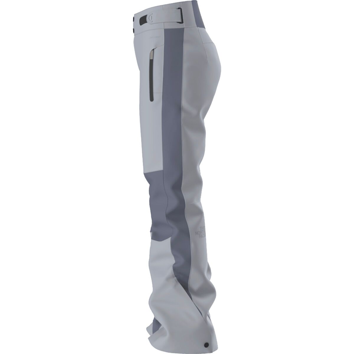 Женские брюки The North Face Lenado Pant, цвет: Синий / Сумеречный — фото 4