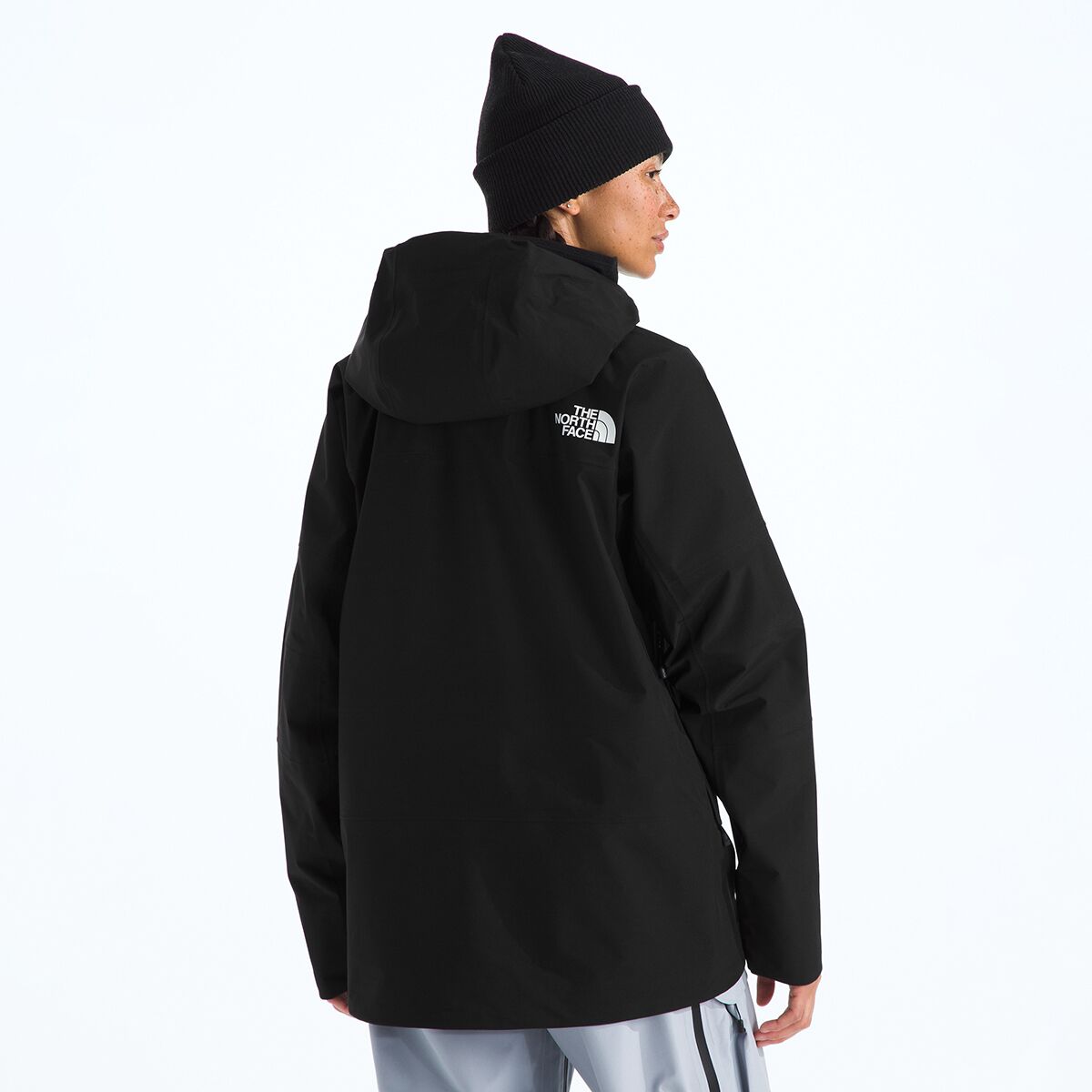 Женская куртка The North Face Summit Verbier GTX, цвет: Чёрный — фото 5