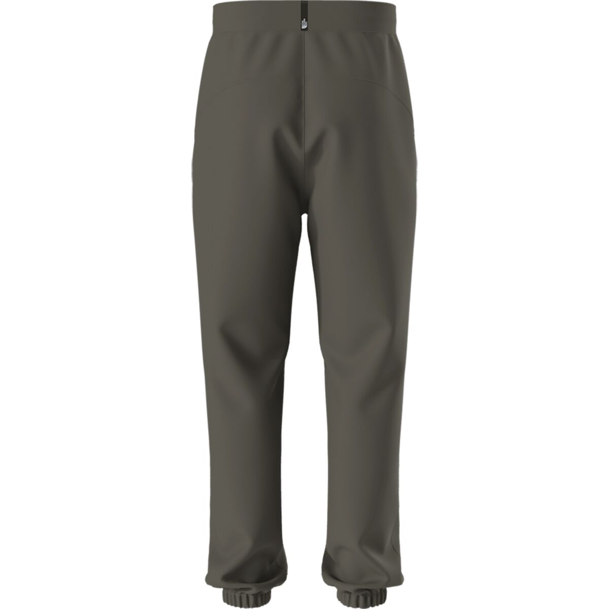 Мужские брюки The North Face Dynamic, цвет: Серо-коричневый зелёный — фото 2