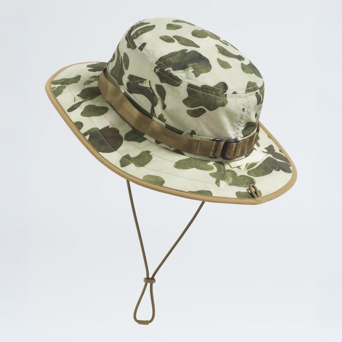 Головной убор The North Face Class V Brimmer Hat, цвет: Кедровый с принтом — фото 2