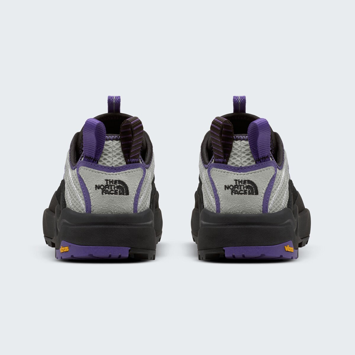 Кроссовки The North Face Clyffe Ultra, цвет: Облачный / Фиолетовый — фото 2