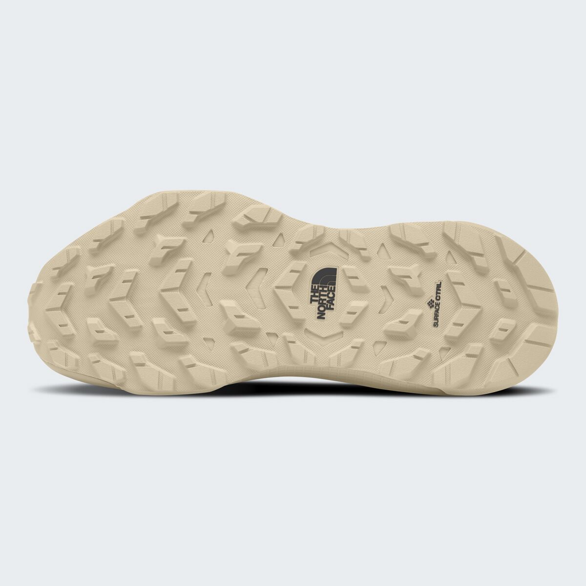 Мужские кроссовки The North Face Fastpack WP Hiking, цвет: Пустынный / Чёрный — фото 4