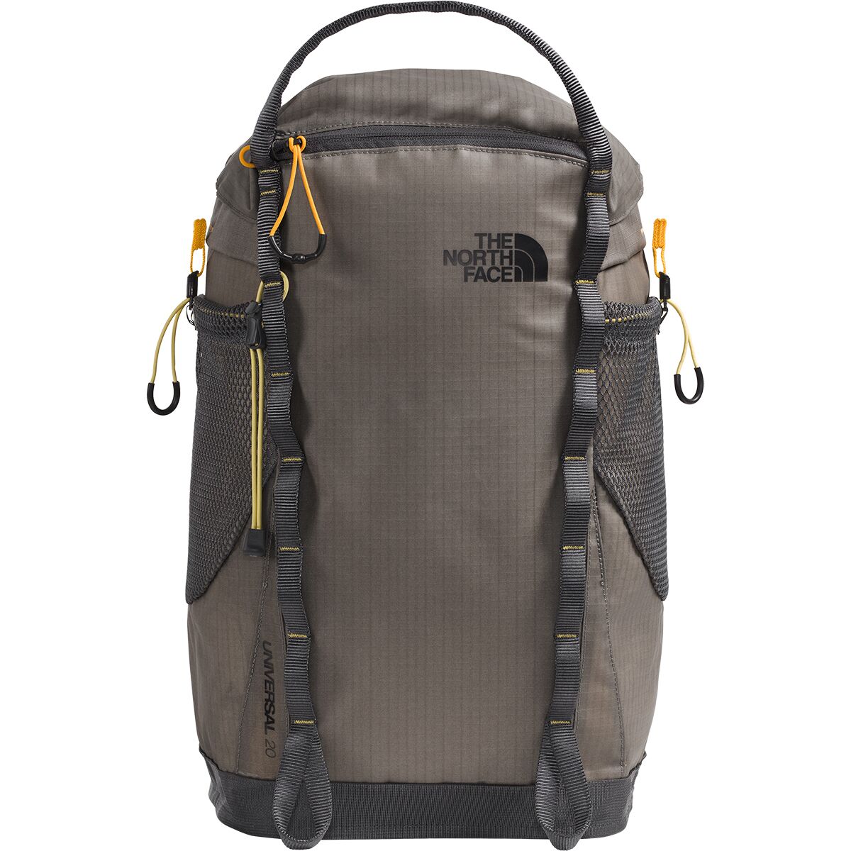 Рюкзак The North Face Universal Daypack, цвет: Серо-бежевый / Песочный — фото 1