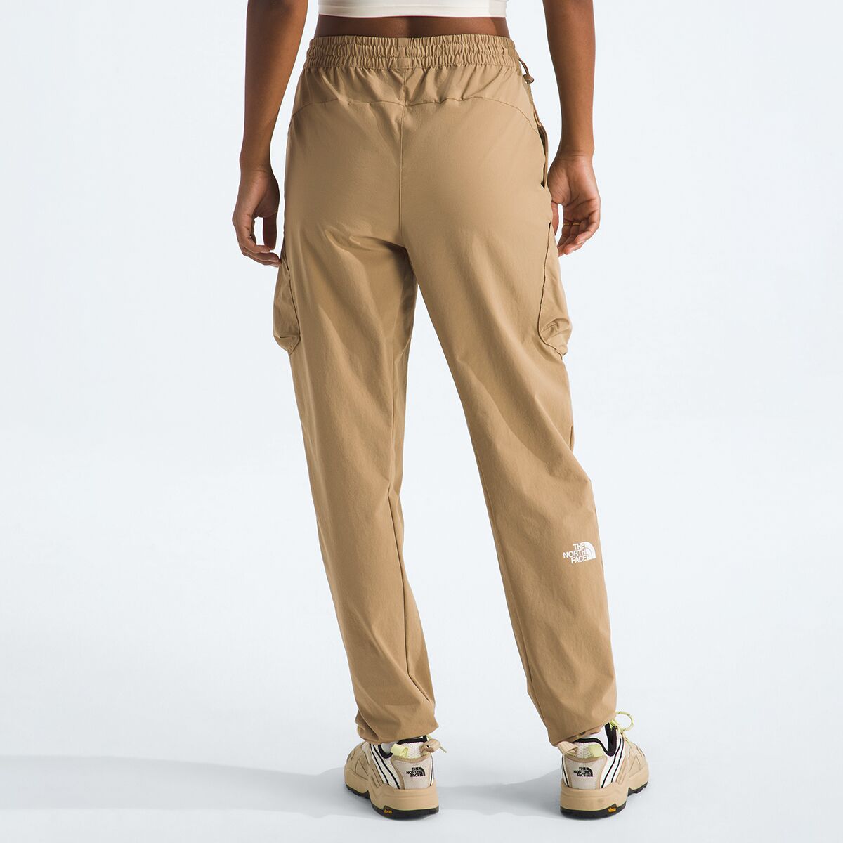 Женские брюки The North Face Packable Regular Straight Jogger, цвет: Рыжевато-коричневый — фото 2