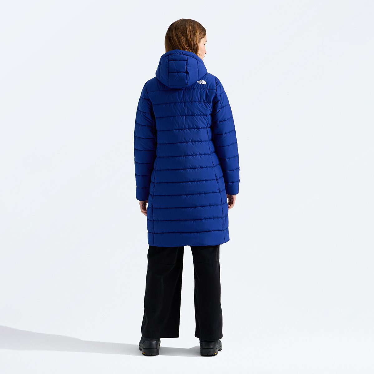 Женская куртка The North Face Aconcagua Hooded, цвет: Насыщенный синий — фото 2